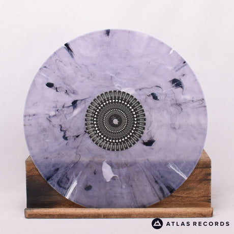 Daniel Davies - Spies - Clear And Black Swirl Vinyl 12" Vinyl Record - NM/EX