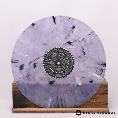 Daniel Davies - Spies - Clear And Black Swirl Vinyl 12" Vinyl Record - NM/EX