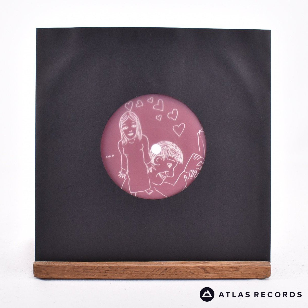 Daniel Johnston Laurie 7" Vinyl Record - In Sleeve