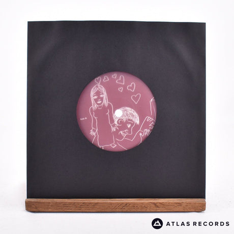 Daniel Johnston Laurie 7" Vinyl Record - In Sleeve