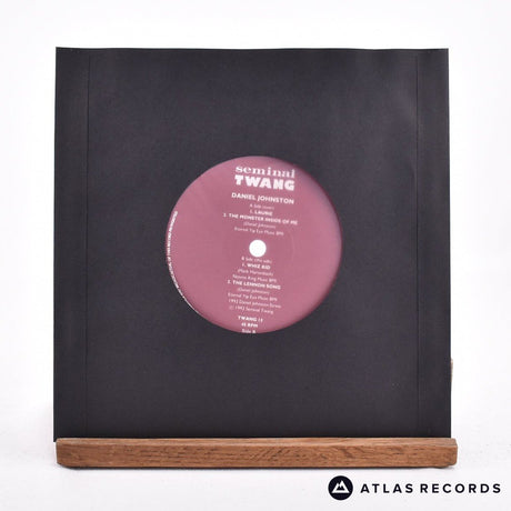 Daniel Johnston - Laurie - 7" EP Vinyl Record - VG+