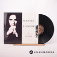 Daniel Lanois Acadie LP Vinyl Record - Front Cover & Record