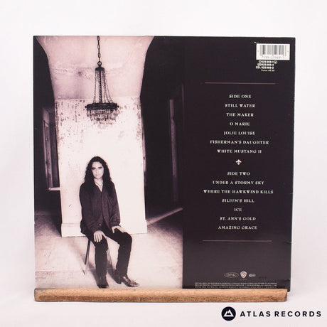 Daniel Lanois - Acadie - LP Vinyl Record - EX/EX