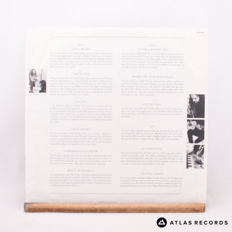 Daniel Lanois - Acadie - LP Vinyl Record - EX/EX