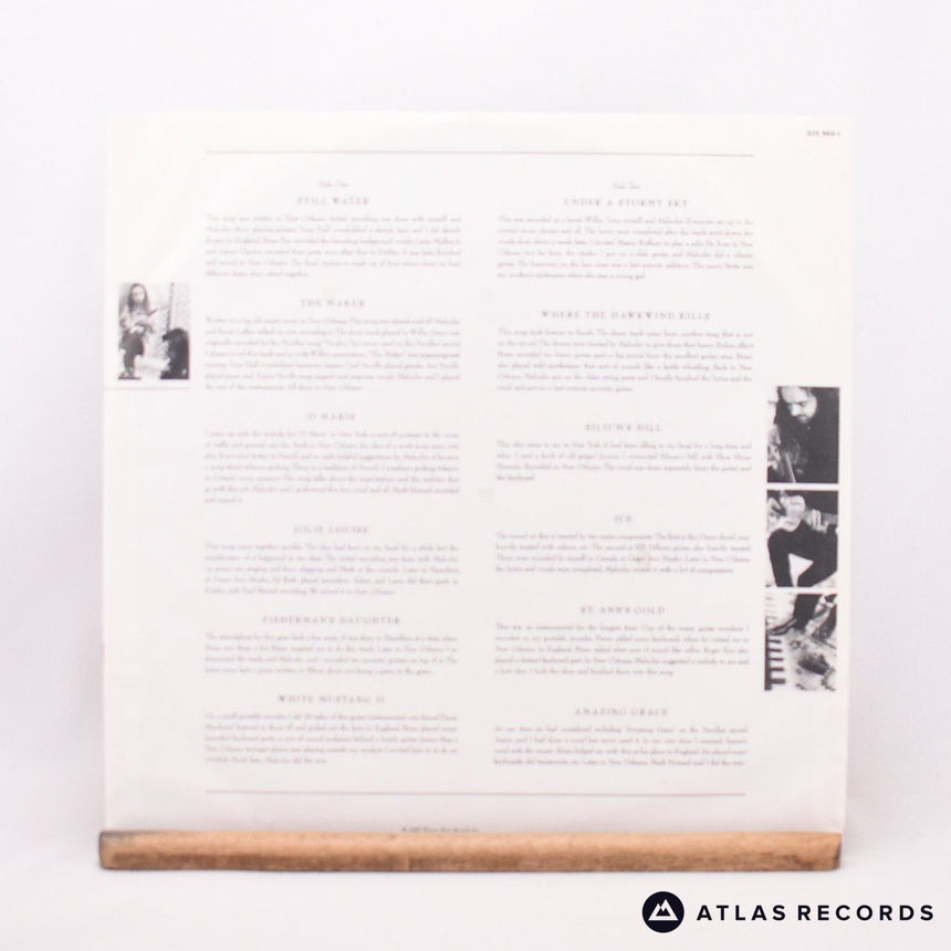 Daniel Lanois - Acadie - LP Vinyl Record - EX/EX