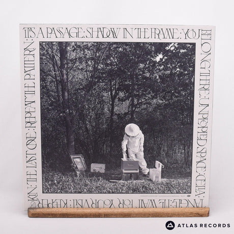 Daniel Rossen - You Belong There - Gold Limited Edition LP Vinyl Record - NM/NM