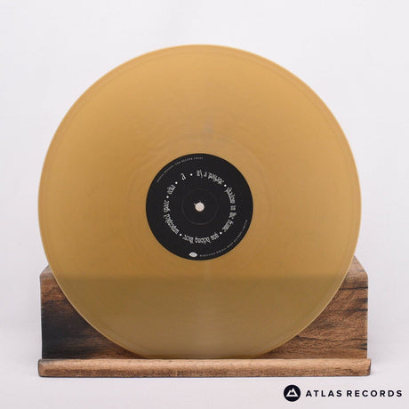 Daniel Rossen - You Belong There - Gold Limited Edition LP Vinyl Record - NM/NM
