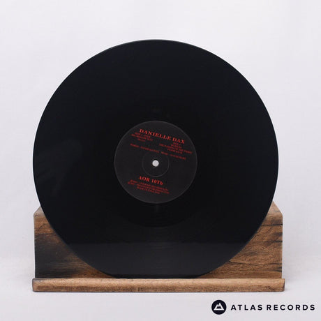 Danielle Dax - Big Hollow Man - 12" Vinyl Record - EX/EX