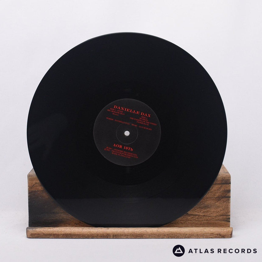 Danielle Dax - Big Hollow Man - 12" Vinyl Record - EX/EX