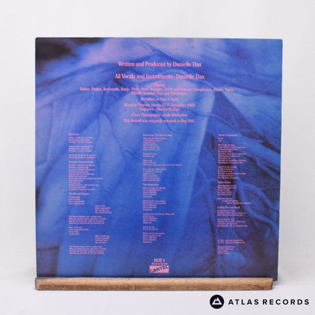 Danielle Dax - Pop-Eyes - Reissue LP Vinyl Record - VG+/EX