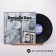 Danielle Dax The Janice Long Session 12" Vinyl Record - Front Cover & Record