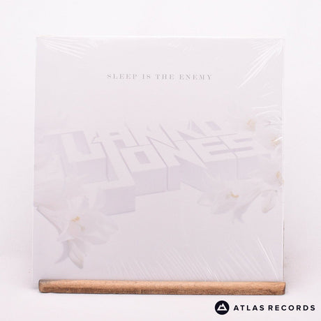 Danko Jones Sleep Is The Enemy LP Vinyl Record - Front Cover & Record