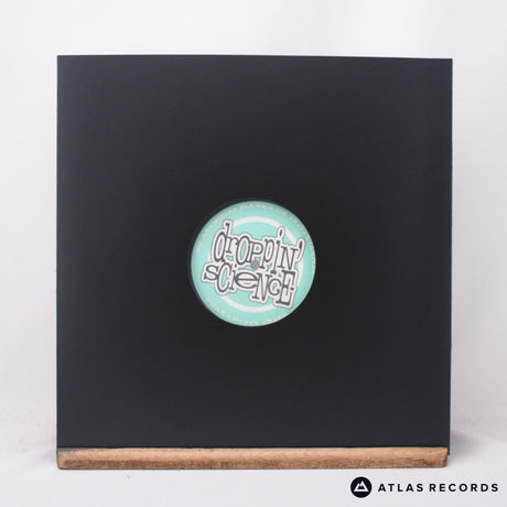 Danny Breaks Droppin' Science Volume 03 12" Vinyl Record - In Sleeve
