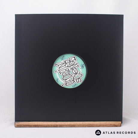 Danny Breaks - Droppin' Science Volume 03 - 12" Vinyl Record - VG+