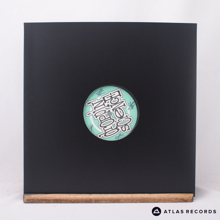 Danny Breaks - Droppin' Science Volume 03 - 12" Vinyl Record - VG+