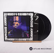 Danny Brown Atrocity Exhibition 2 x LP Vinyl Record - Front Cover & Record