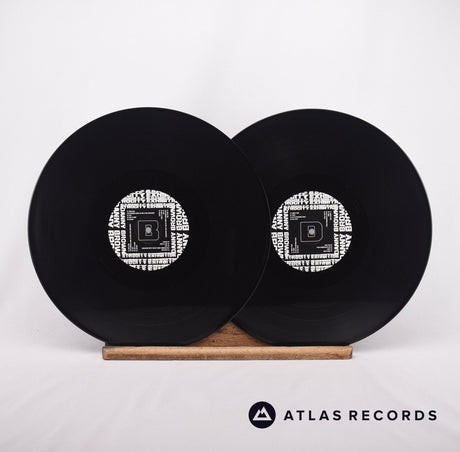 Danny Brown - Atrocity Exhibition - A1 B1 C1 D1 2 x LP Vinyl Record - NM/NM
