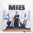 Danny Elfman MIB International LP Vinyl Record - Front Cover & Record