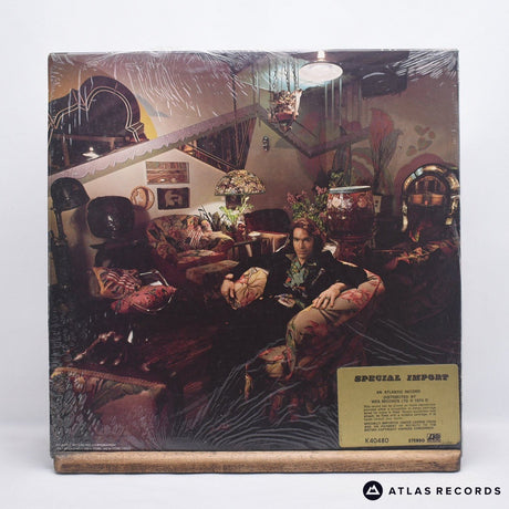 Danny O'Keefe - Breezy Stories - LP Vinyl Record - NM/EX