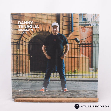 Danny Tenaglia Brooklyn #GU45 3 x LP Vinyl Record - Front Cover & Record