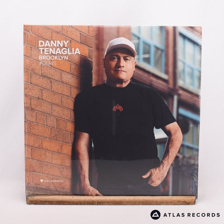 Danny Tenaglia Brooklyn #GU45 3 x LP Vinyl Record - Front Cover & Record