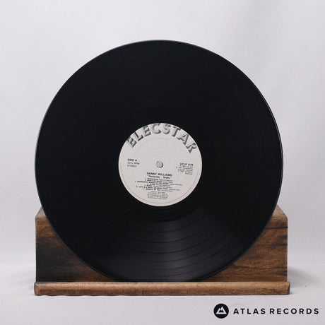 Danny Williams - Yesterday-Today - LP Vinyl Record - EX/EX