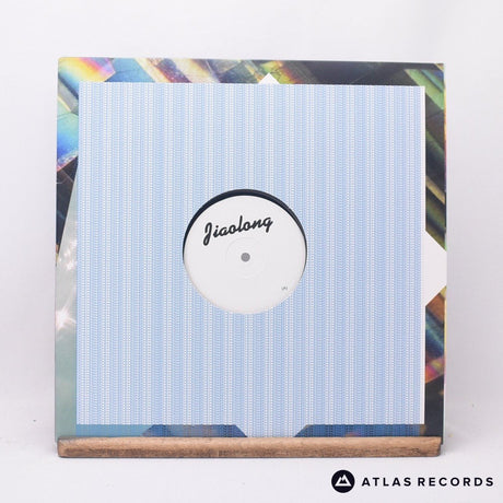 Daphni Face To Face 12" Vinyl Record - Front Cover & Record