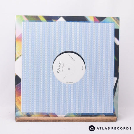 Daphni - Face To Face - Die-Cut Sleeve 12" Vinyl Record - EX/EX