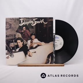 Darden Smith Darden Smith LP Vinyl Record - Front Cover & Record