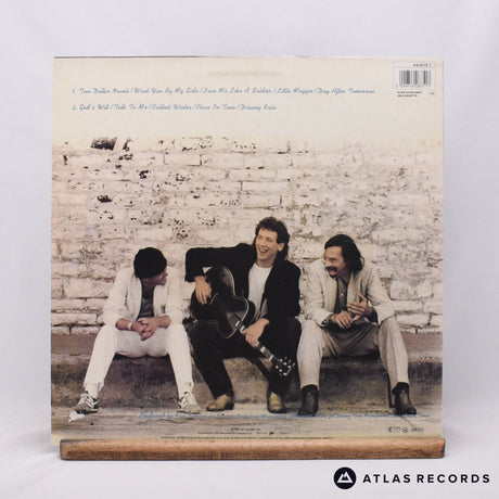 Darden Smith - Darden Smith - Insert LP Vinyl Record - EX/EX