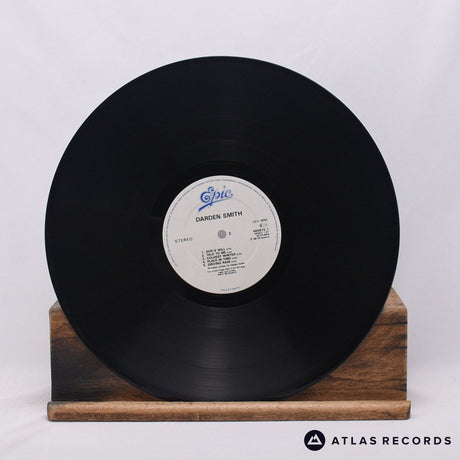 Darden Smith - Darden Smith - Insert LP Vinyl Record - EX/EX
