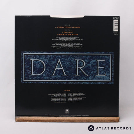 Dare - We Don't Need A Reason - 12" Vinyl Record - EX/EX