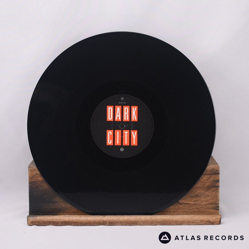 Dark City - False Alarm - 12" Vinyl Record - VG+/EX