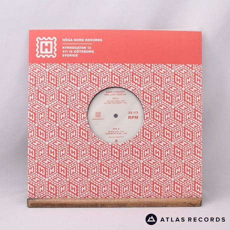 Dark Strands The Last Ride EP 12" Vinyl Record - In Sleeve