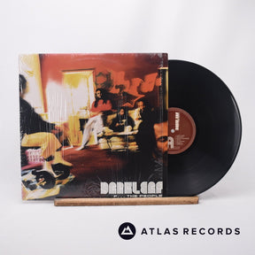 Darkleaf F… The People LP Vinyl Record - Front Cover & Record