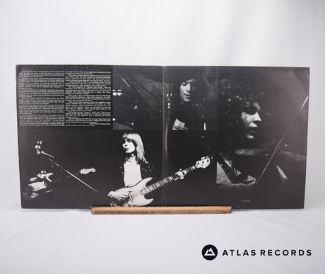 Darryl Way's Wolf - Canis Lupus - P-1 P-1 LP Vinyl Record - EX/EX