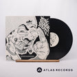 Darth Fader Bionic Booger Breaks LP Vinyl Record - Front Cover & Record