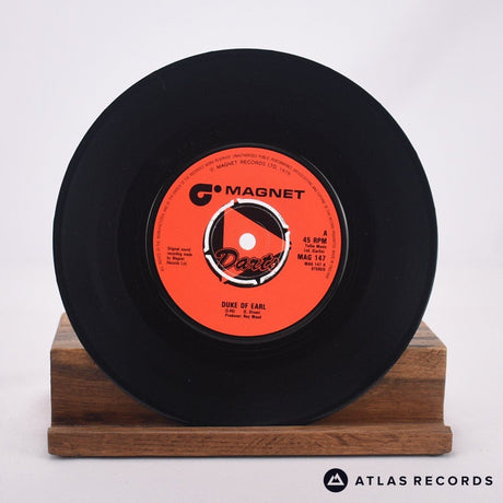 Darts - Duke Of Earl - 7" Vinyl Record - EX/EX