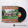 Daryl Hall & John Oates Abandoned Luncheonette LP Vinyl Record - Front Cover & Record