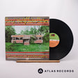 Daryl Hall & John Oates Abandoned Luncheonette LP Vinyl Record - Front Cover & Record