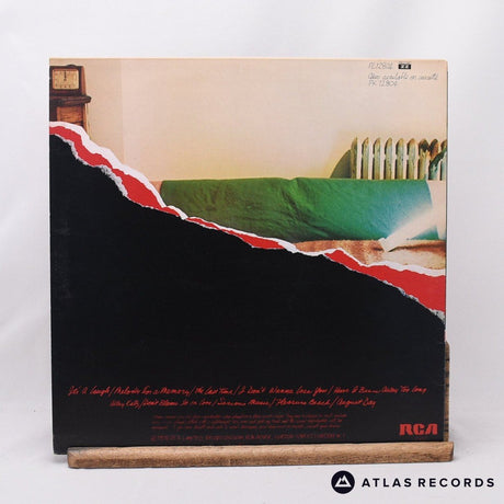 Daryl Hall & John Oates - Along The Red Ledge - LP Vinyl Record - EX/EX