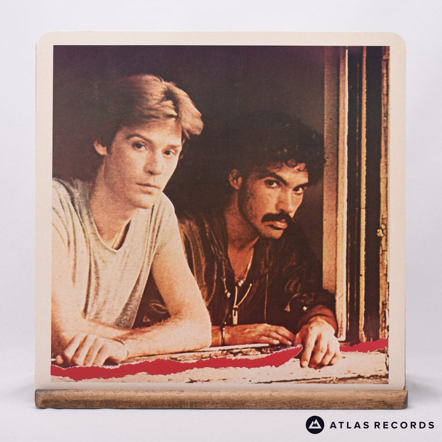 Daryl Hall & John Oates - Along The Red Ledge - LP Vinyl Record - EX/EX