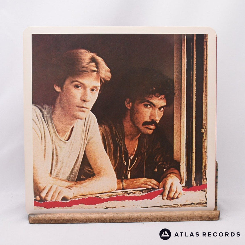 Daryl Hall & John Oates - Along The Red Ledge - LP Vinyl Record - EX/EX