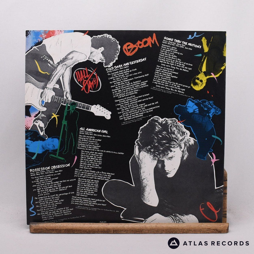 Daryl Hall & John Oates - Big Bam Boom - LP Vinyl Record - EX/EX