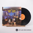 Daryl Hall & John Oates Bigger Than Both Of Us LP Vinyl Record - Front Cover & Record