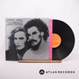 Daryl Hall & John Oates Daryl Hall & John Oates LP Vinyl Record - Front Cover & Record