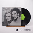Daryl Hall & John Oates Daryl Hall & John Oates LP Vinyl Record - Front Cover & Record