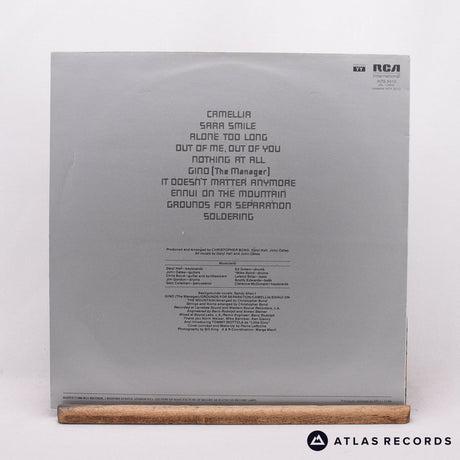 Daryl Hall & John Oates - Daryl Hall & John Oates - LP Vinyl Record - EX/EX