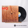 Daryl Hall & John Oates H₂O LP Vinyl Record - Front Cover & Record