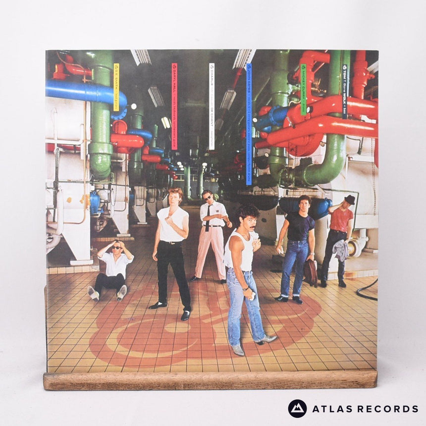 Daryl Hall & John Oates - H₂O - Reissue LP Vinyl Record - EX/EX